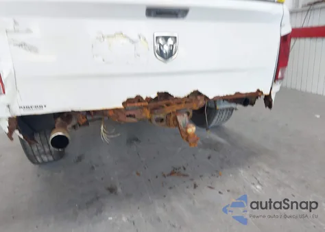 2012 Ram 1500 Sport из США, поврежденный, VIN 1C6RD6MTXCS175388